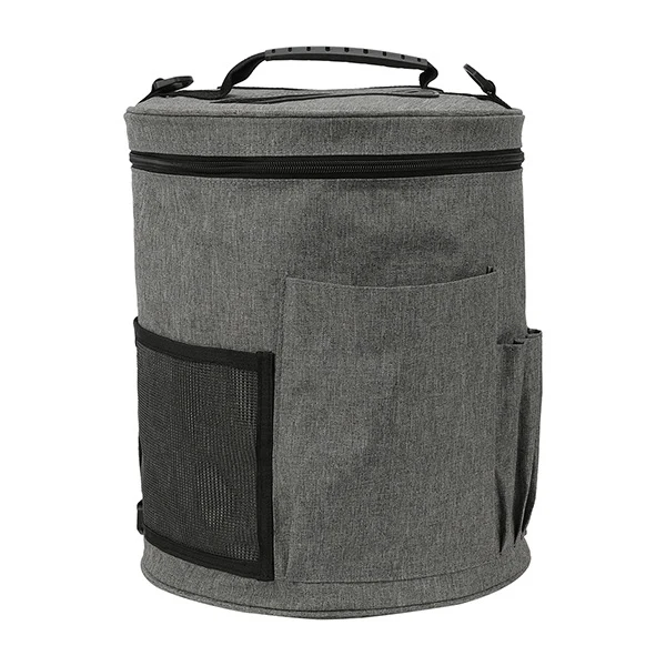 HobbyArts Garntaske Rund